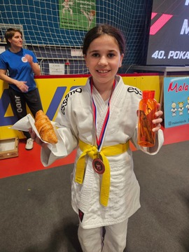 Judo klub Ippon Kamnik uspešen na mednarodnem Pokalu Bežigrada (4)